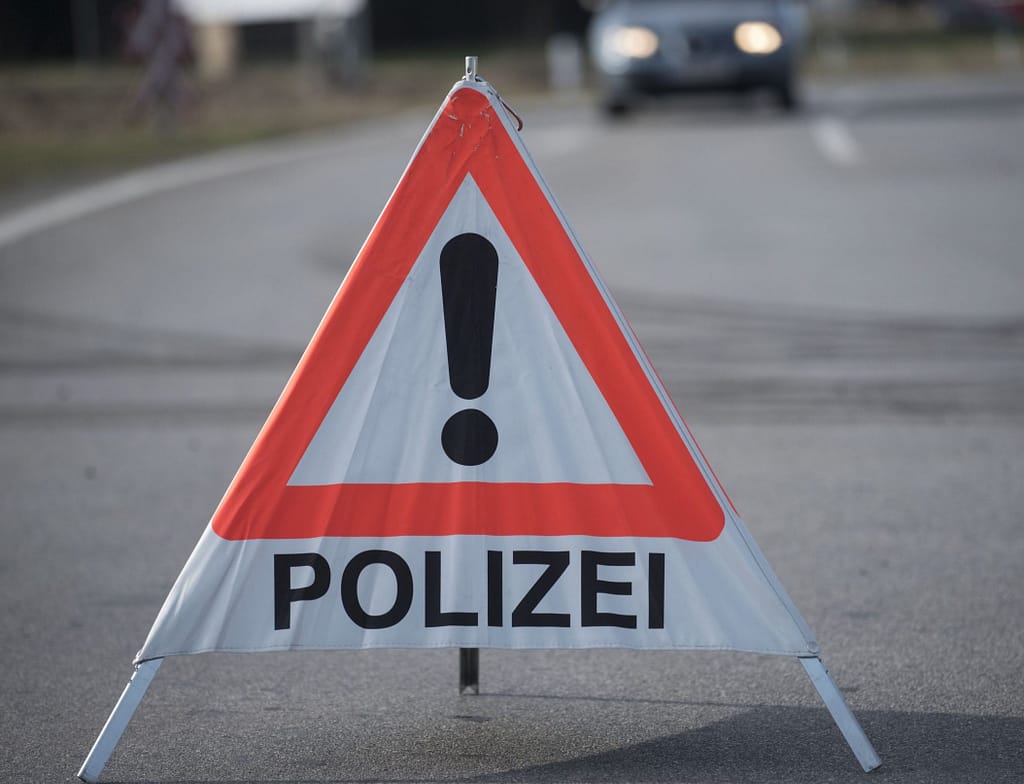 symbol or logo for the police