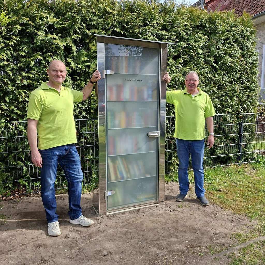 Bücherschrank_Obershagen