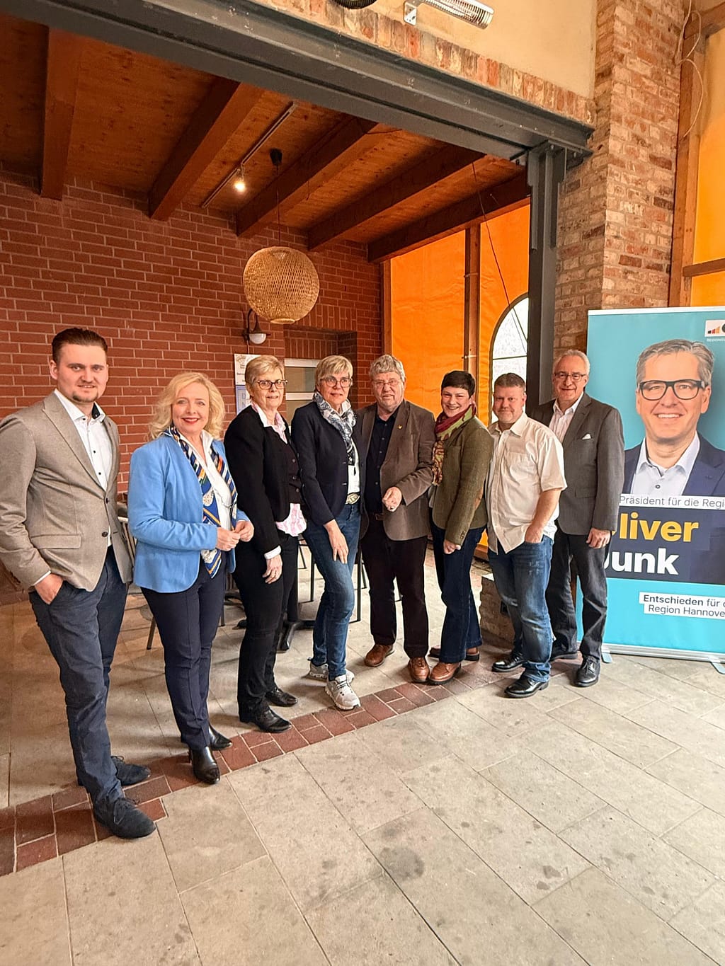 CDU Kandidaten