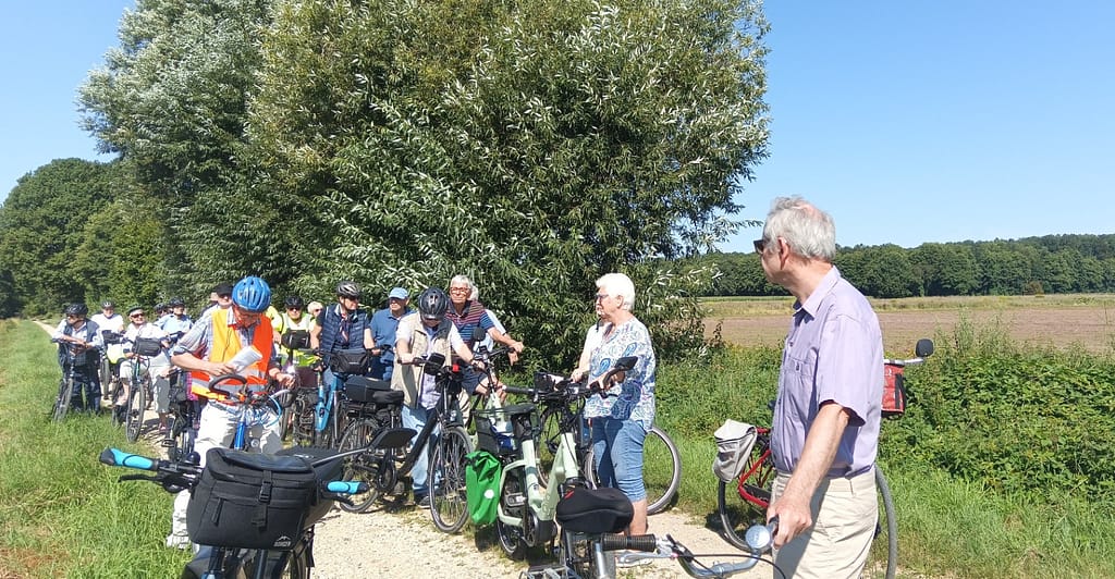 uetzer heimadbunds fahrrad tour
