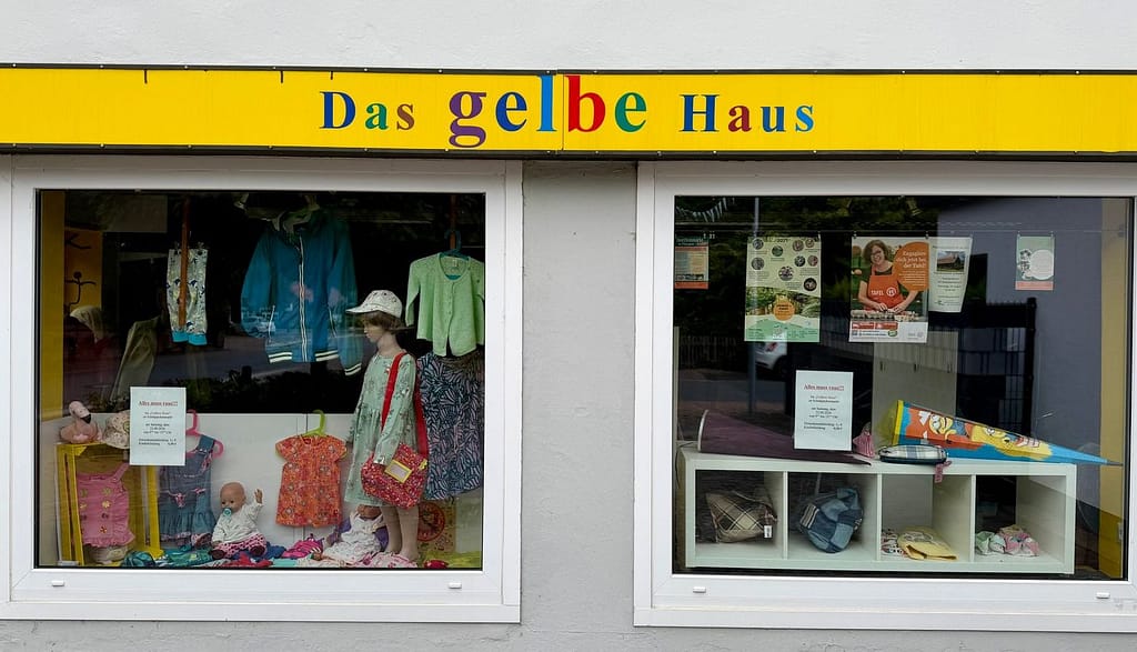 das Gelbe Haus
