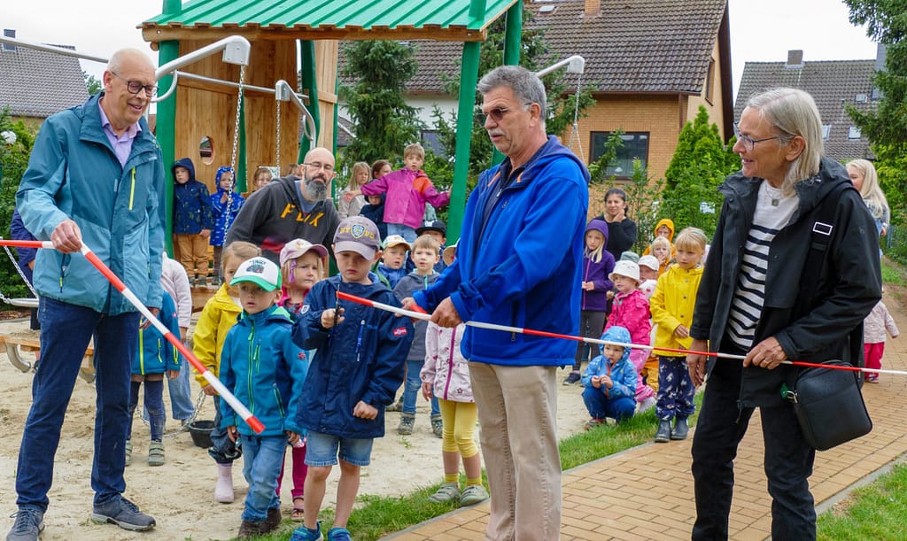Spielplatz Eltze