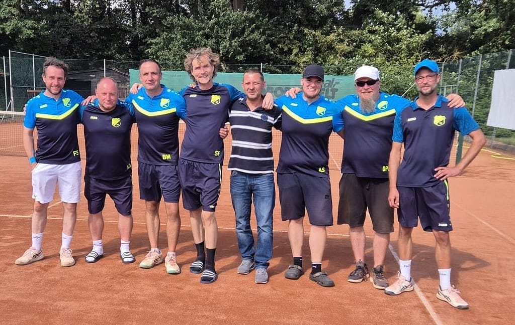 TSV Friesen Tennis 04