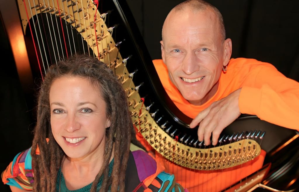 Bild der Bandmitglieder Jeanine Vahldiek