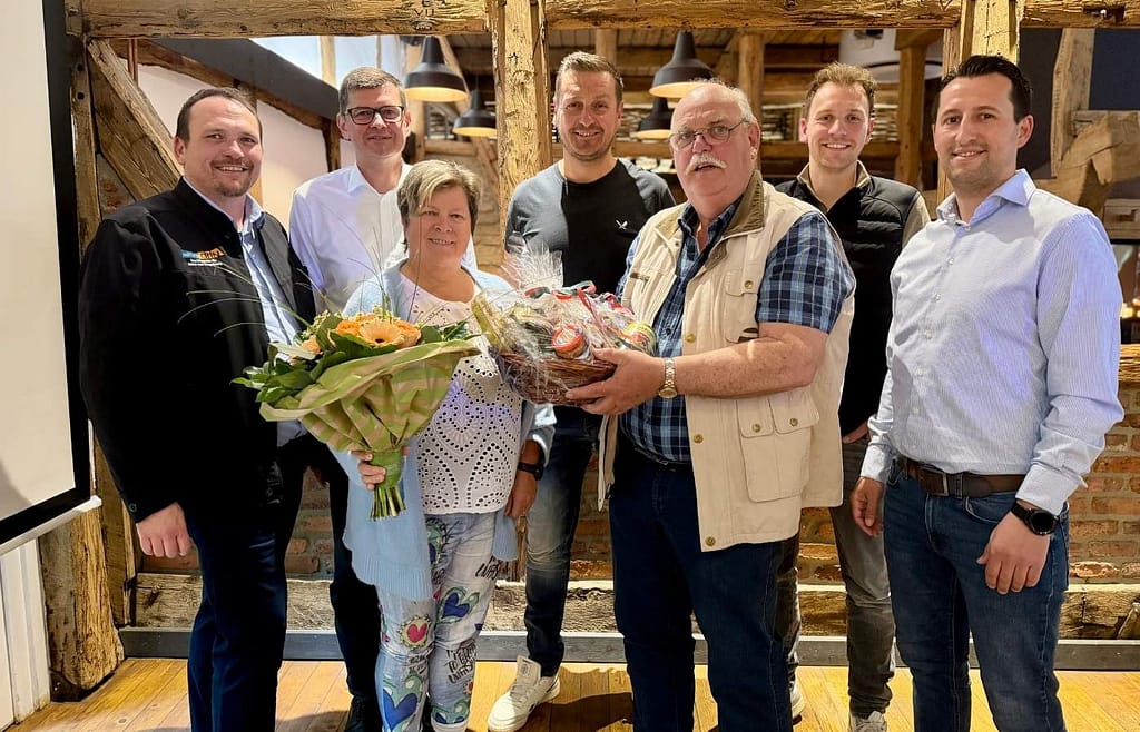 Gruppenbild Uetzer Ring