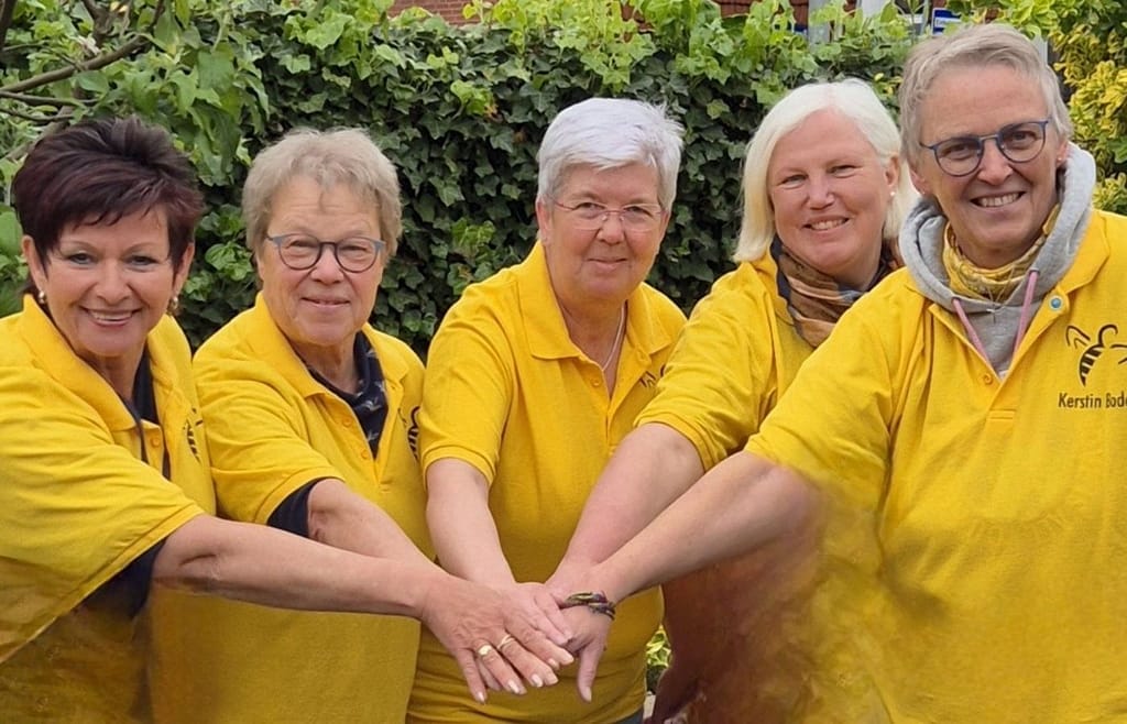 Gruppenbild Vorstand Landfrauen