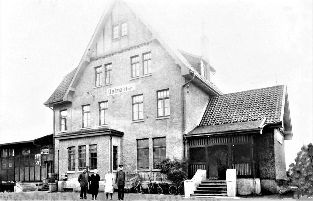 Alter Bahnhof Uetze