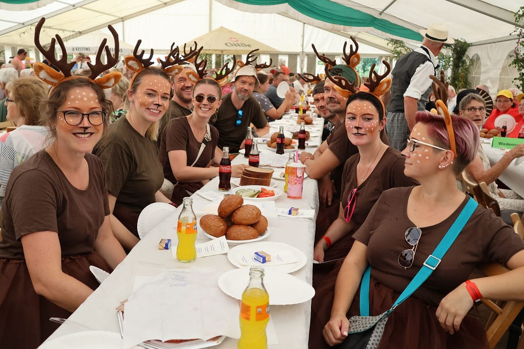 Schützenfest Bröckel 01