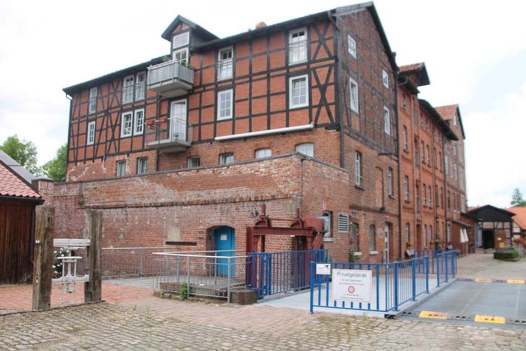 zweiständerhaus