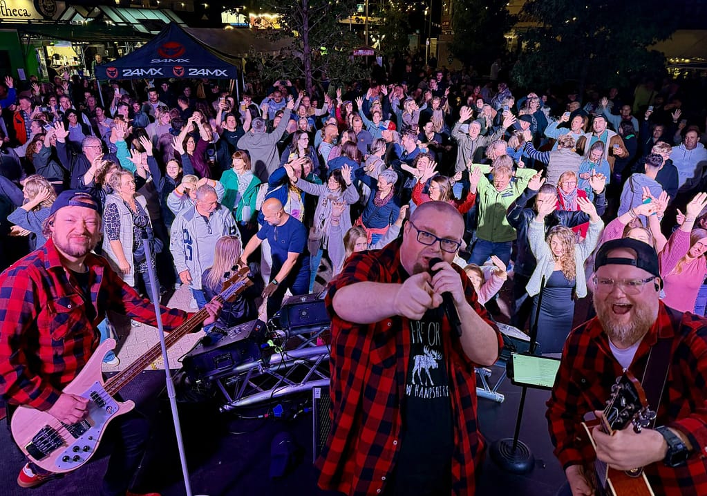 Zwiebelfest Andersons