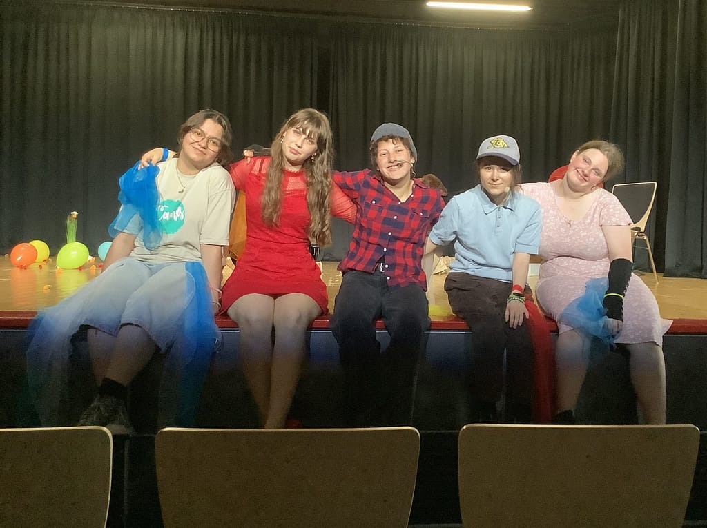 Musical AG Aurelia gesamtschule03