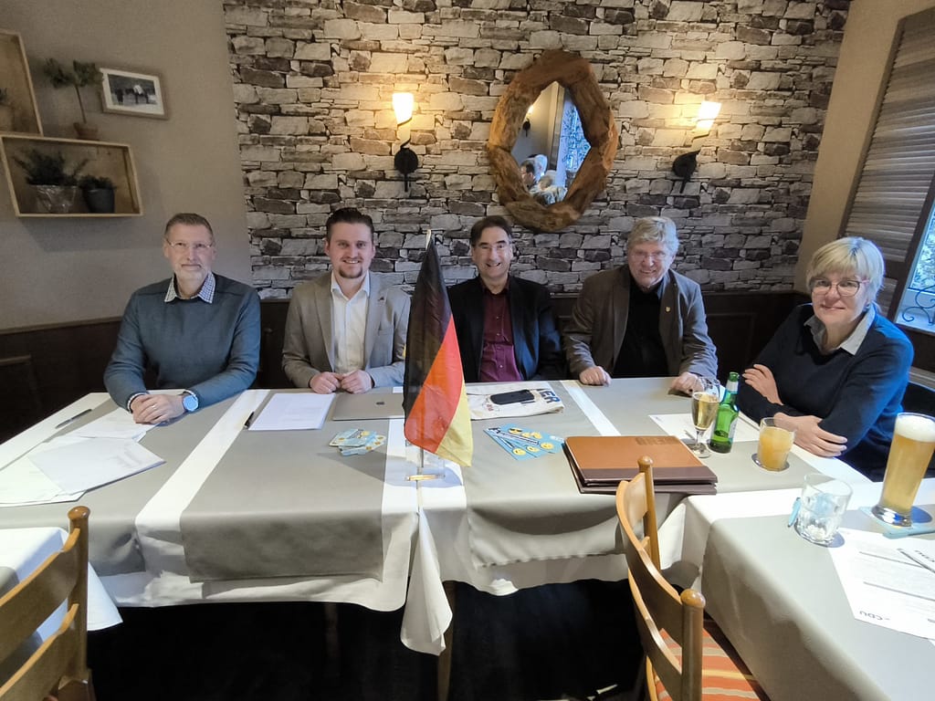 Aufstellung CDU Uetze