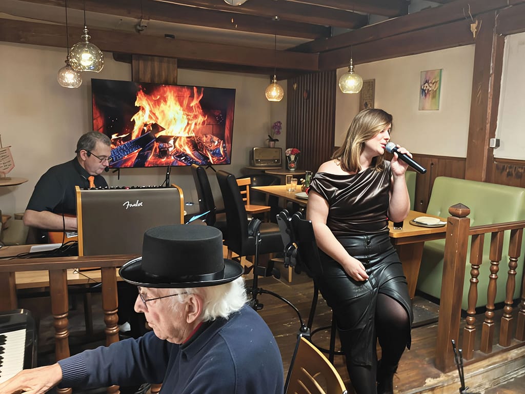 Jazz West Coast Jam aus Peine im Freiraum_02