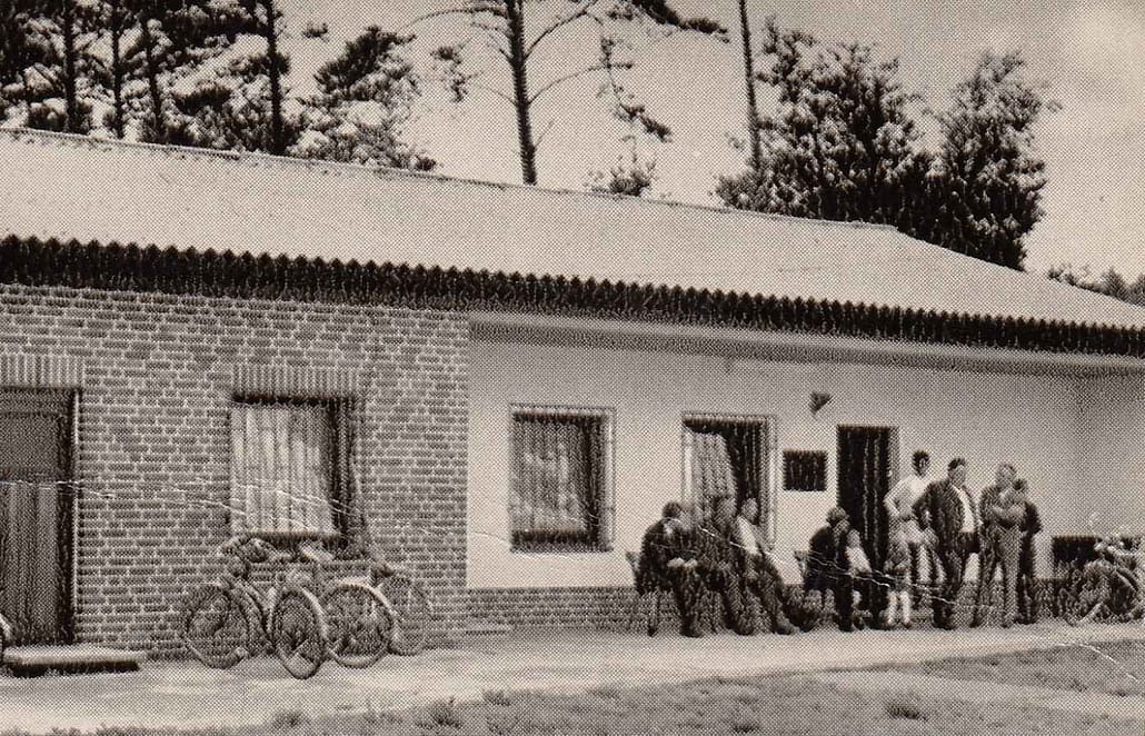 Bild des TSV Gebäude