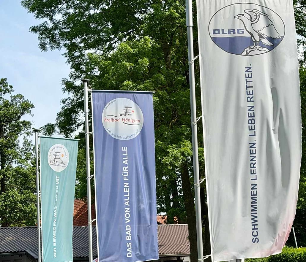 Freibad Hänigsen die drei Säulen des Ehrenamts