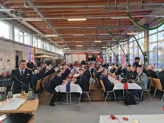JHV Feuerwehr Uetze