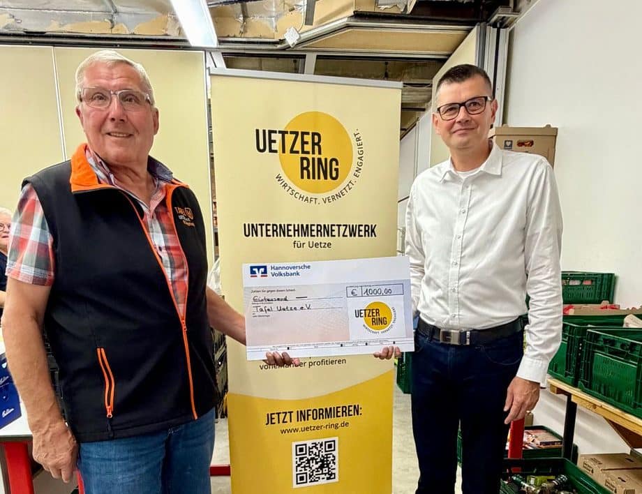 uetzer ring spende