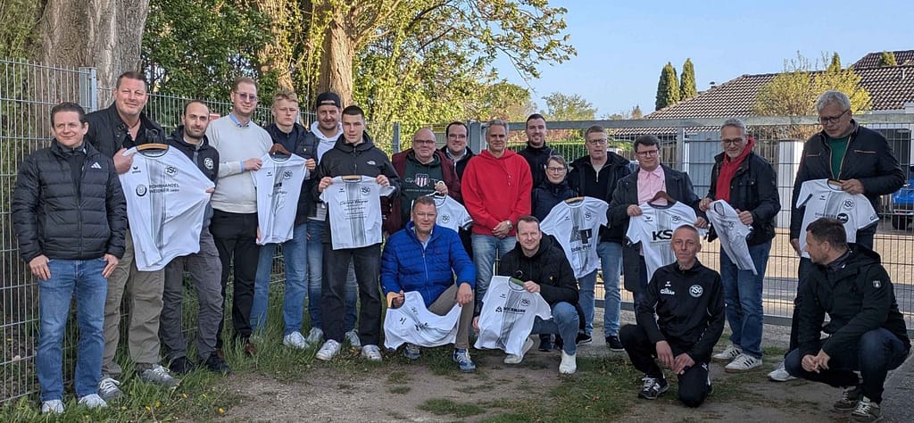 JSG Fuhseland erhält neue Trikots
