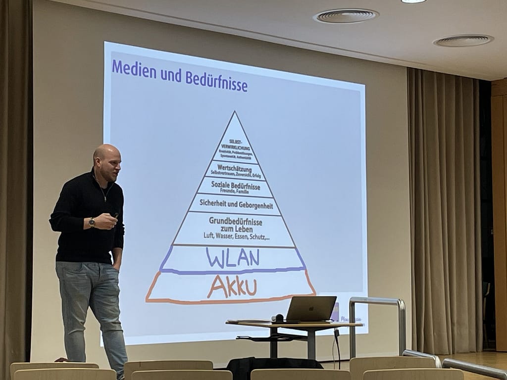 Vortrag zur Wärmeplanung